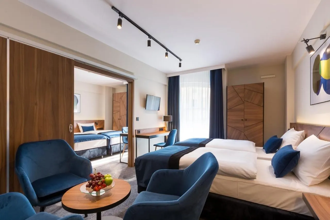 Ascot Premium Hotel Krakow