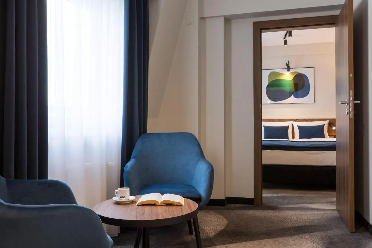 Ascot Premium Hotel Krakow 4*,  Poland