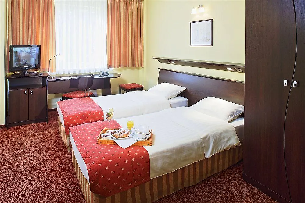 Ascot Premium Hotel Krakow 4*,  Poland