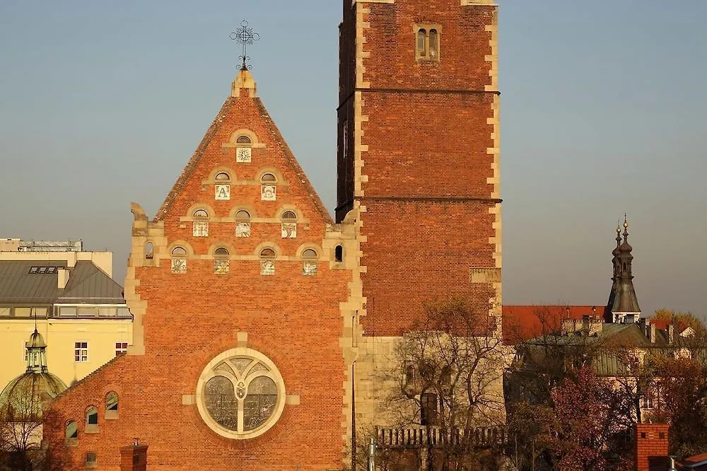 Ascot Premium Hotel Krakow