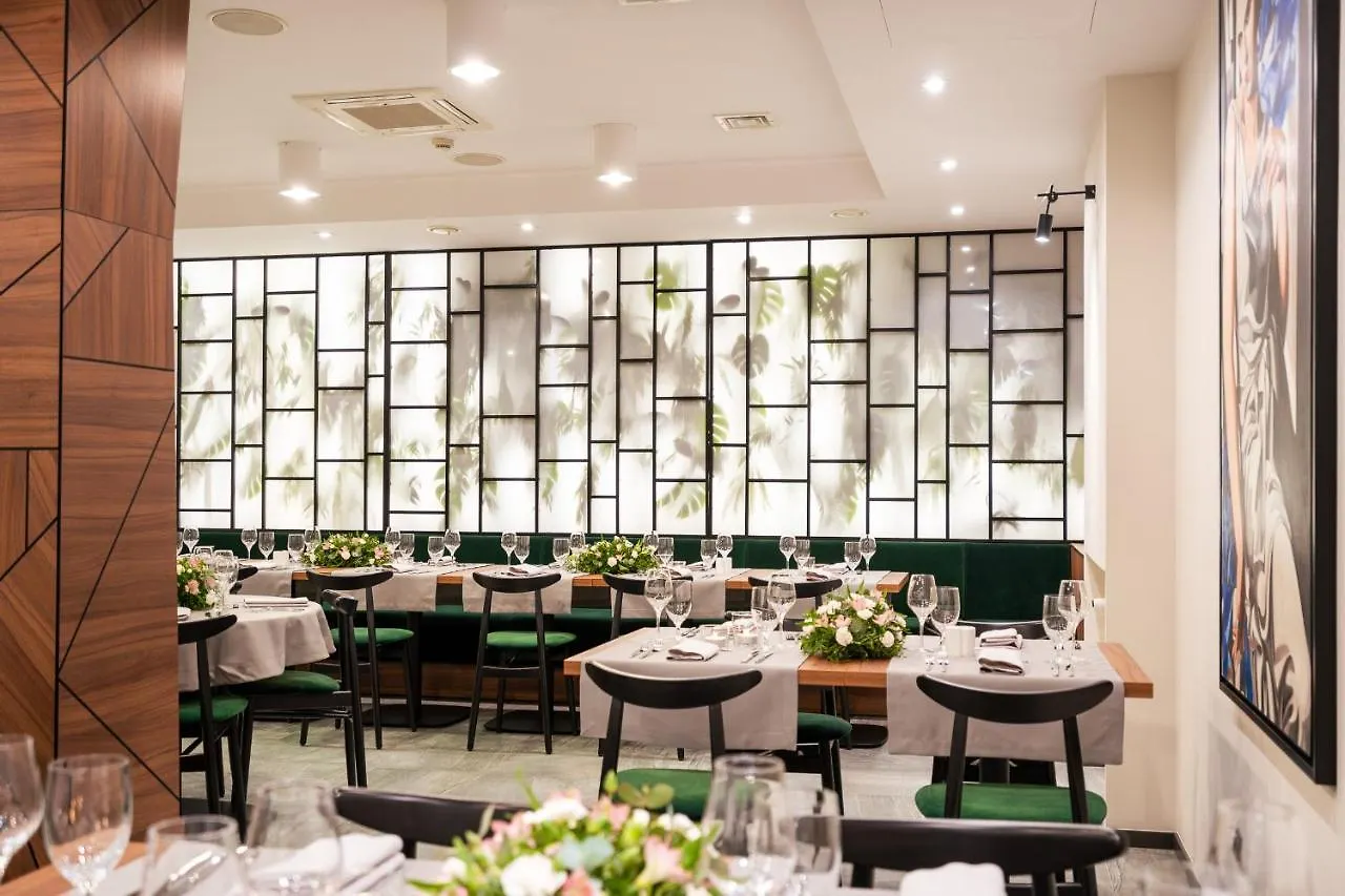 Ascot Premium Hotel Krakow 4*,