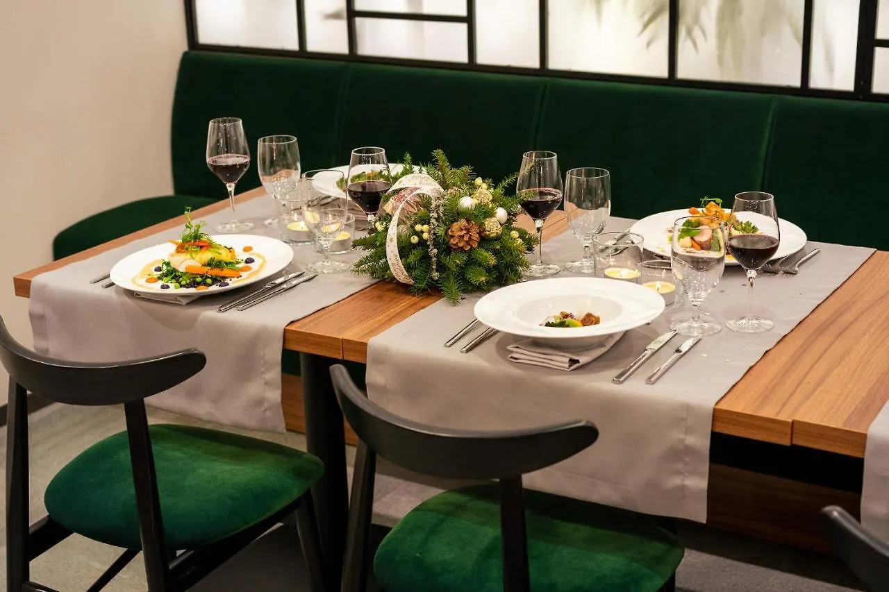 Ascot Premium Hotel Krakow