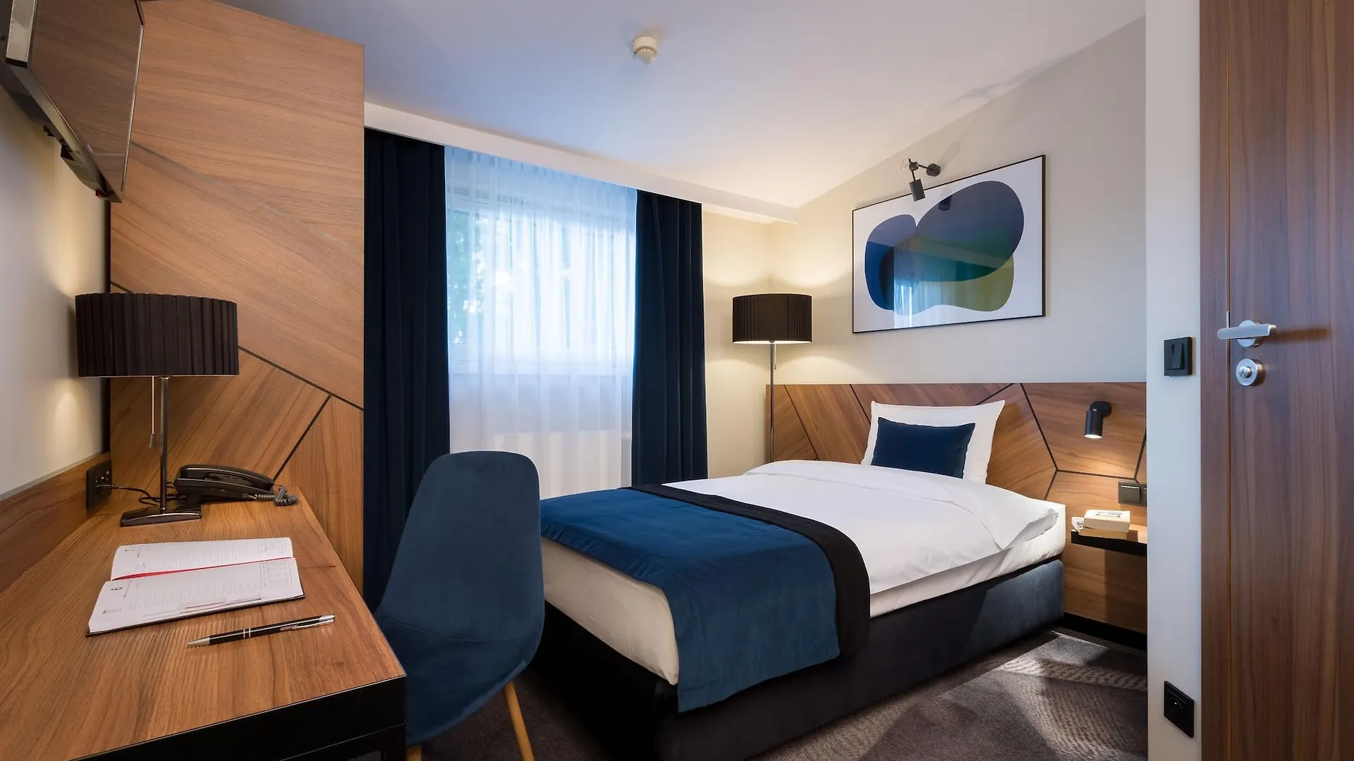 Ascot Premium Hotel Krakow Poland