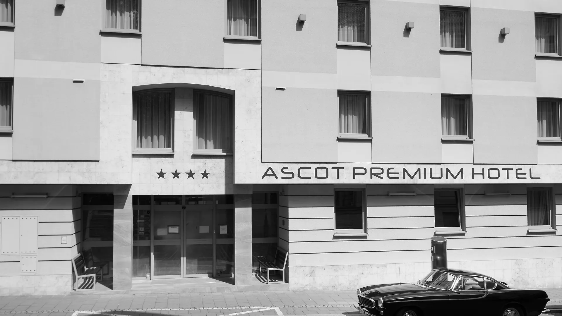 Ascot Premium Hotel Krakow Poland