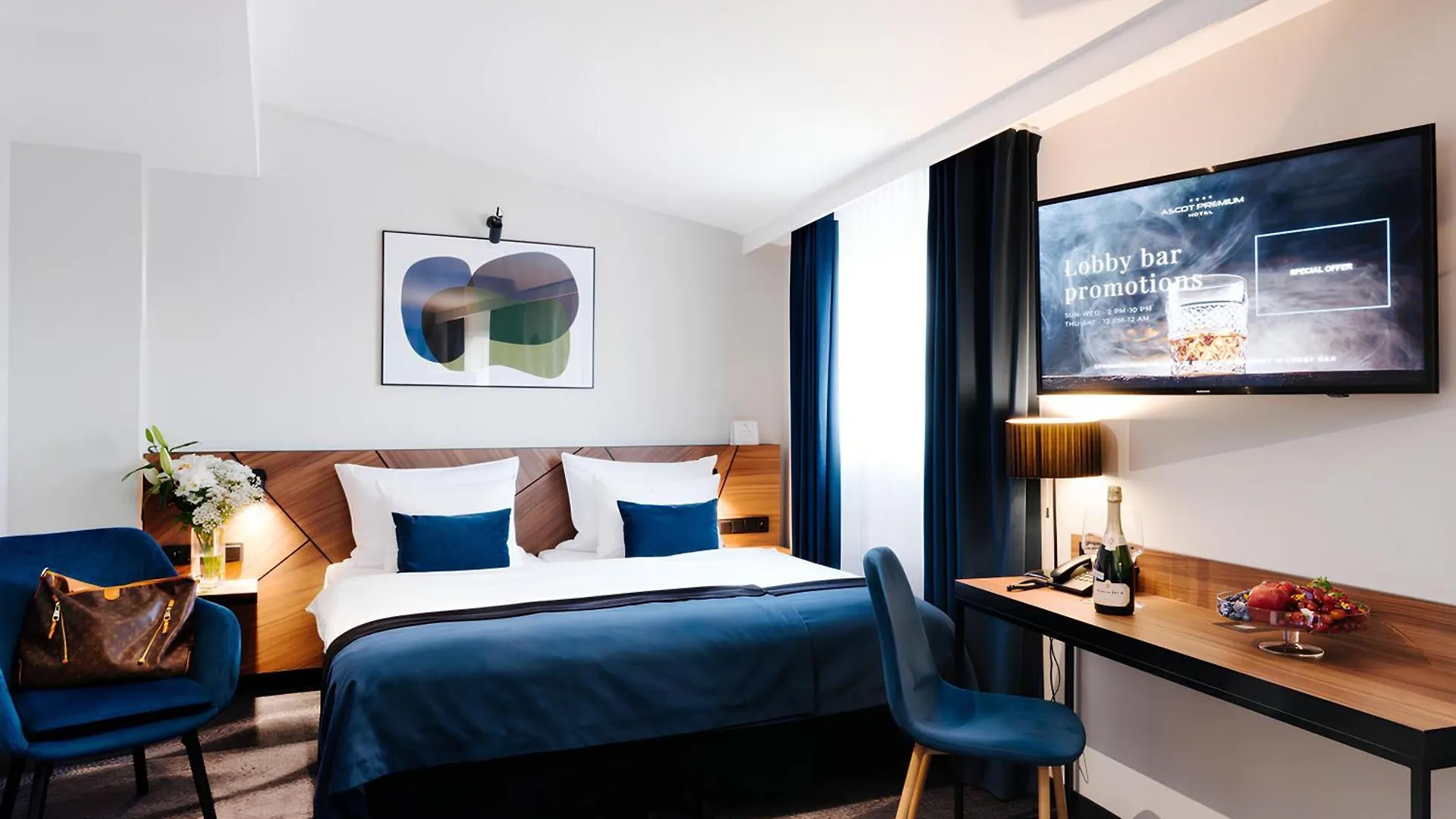 Ascot Premium Hotel Krakow 4*,