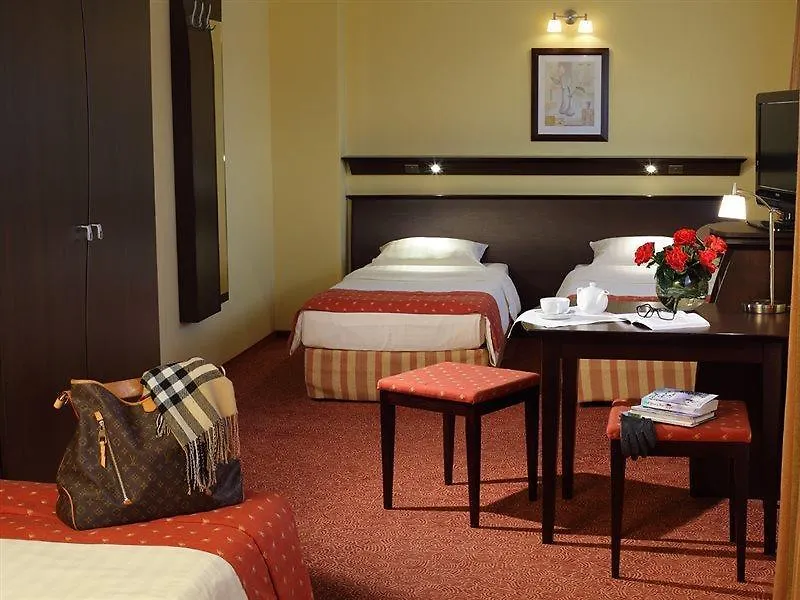 ****  Ascot Premium Hotel Krakow Poland