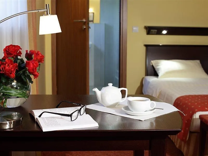 Ascot Premium Hotel Krakow