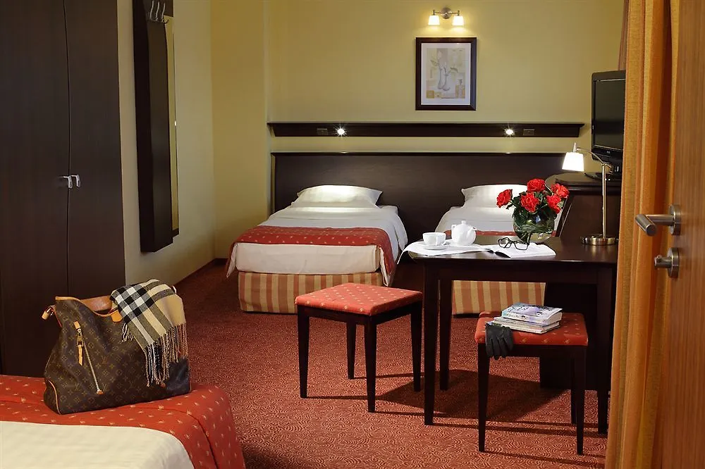 Ascot Premium Hotel Krakow 4*,  Poland