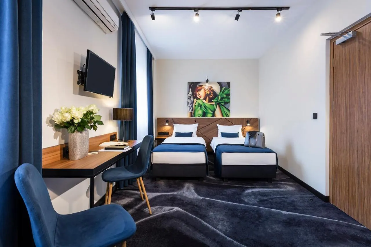 Ascot Premium Hotel Krakow