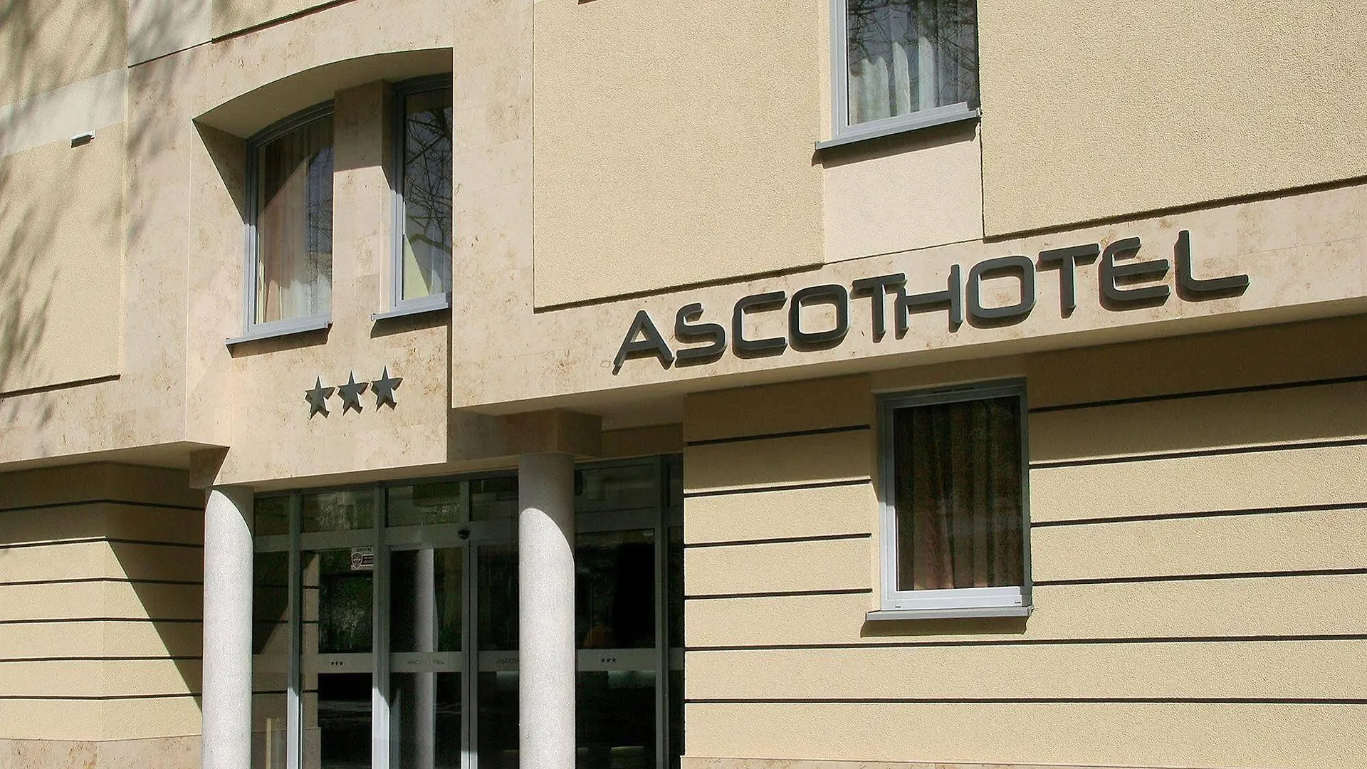Ascot Premium Hotel Krakow