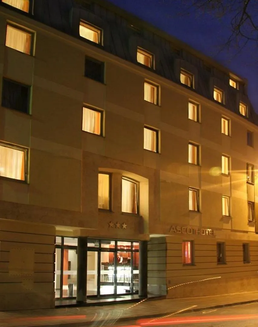 Ascot Premium Hotel Krakow