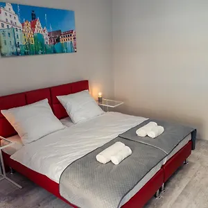 Saltapart Plac Solny Apartamento Breslavia