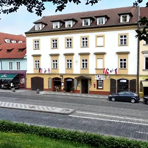 Otel U Krize Prag