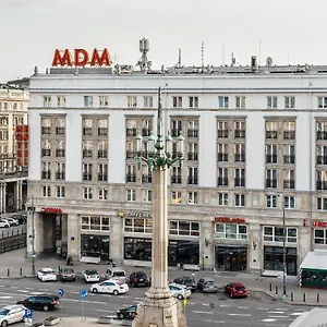 Otel Mdm Centre Varşova