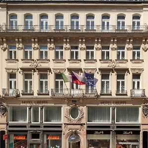 Otel Liberty Prag