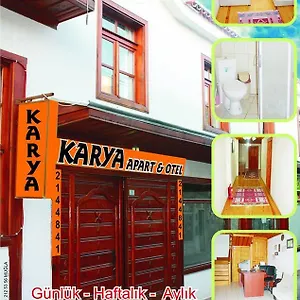 Apart Otel Karya Apart Muğla