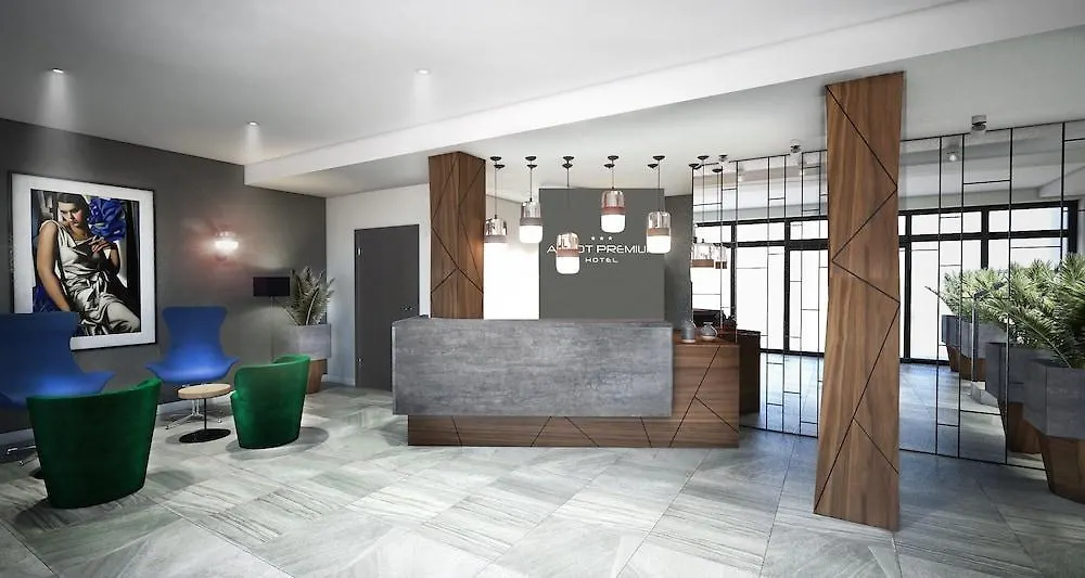 Ascot Premium Hotel Krakow