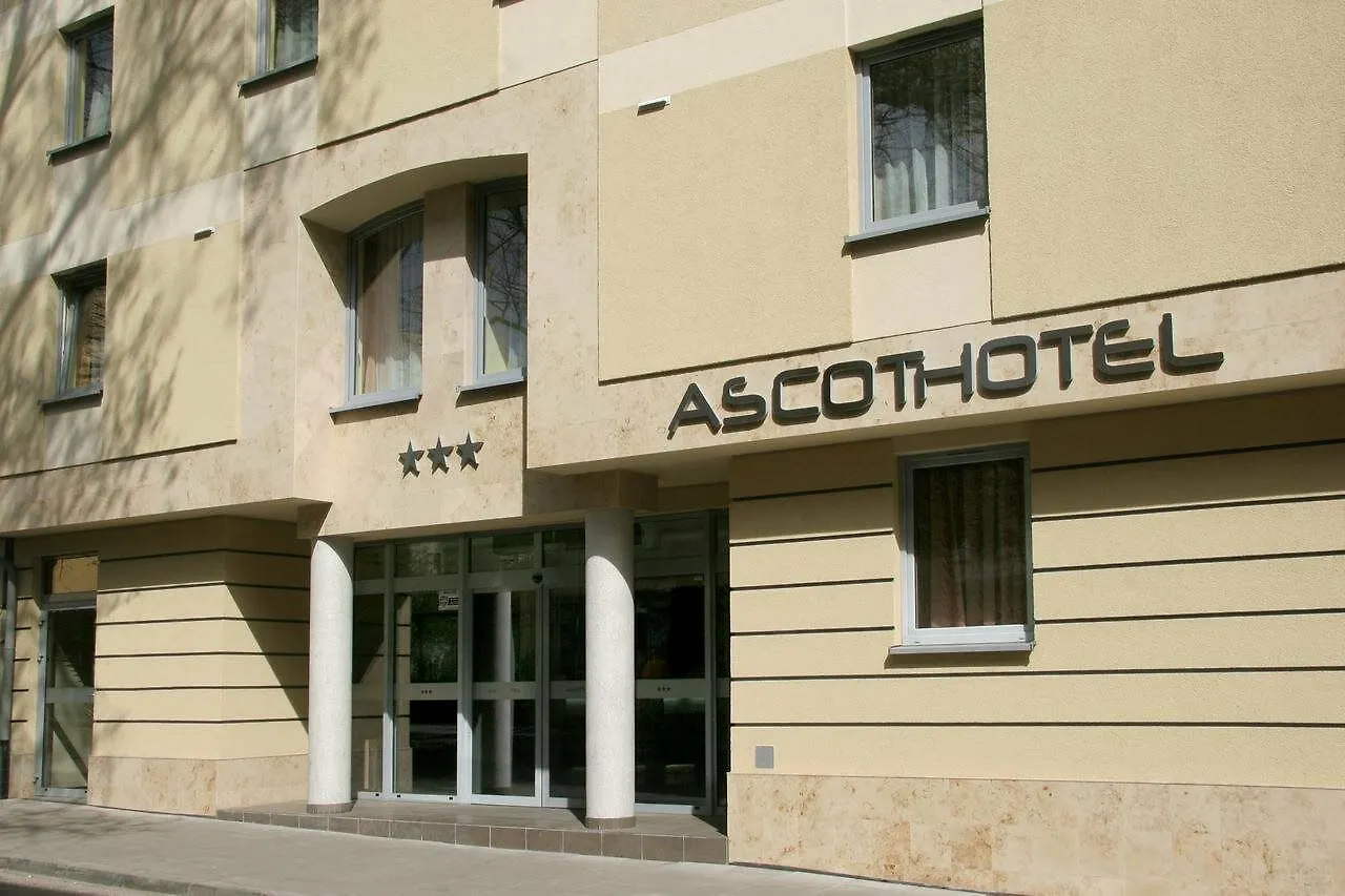 Ascot Premium Hotel Krakow